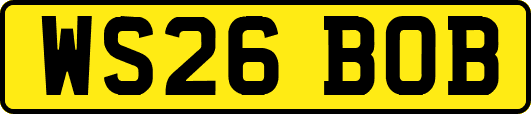 WS26BOB