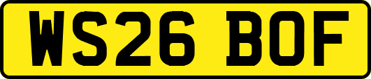 WS26BOF
