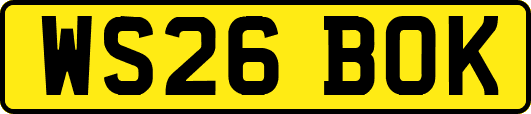 WS26BOK