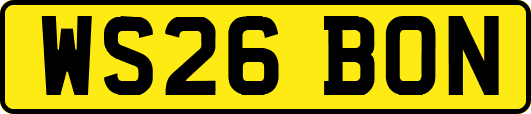 WS26BON