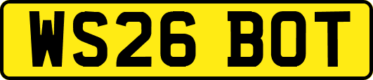 WS26BOT