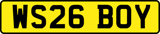 WS26BOY