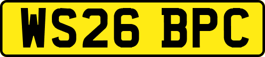 WS26BPC