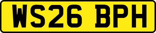 WS26BPH