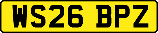 WS26BPZ