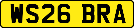 WS26BRA