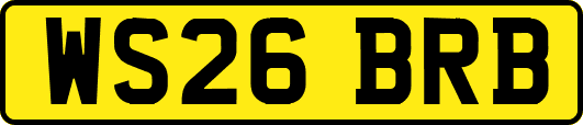 WS26BRB