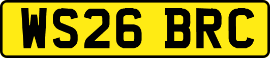 WS26BRC