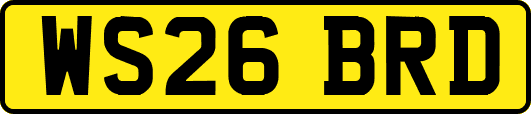 WS26BRD