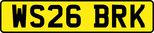 WS26BRK