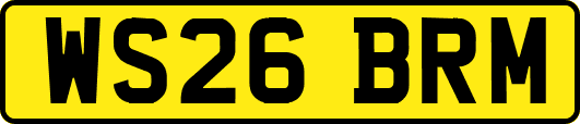 WS26BRM