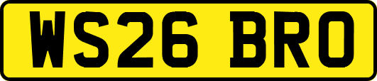 WS26BRO