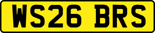 WS26BRS