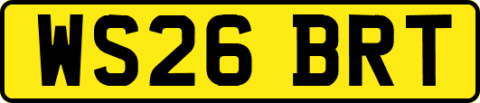 WS26BRT