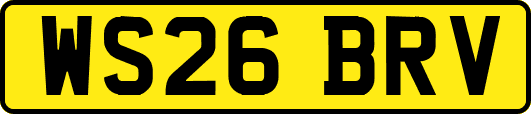 WS26BRV