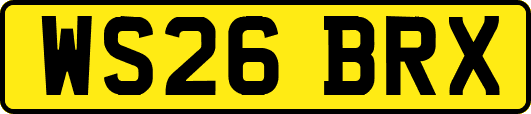WS26BRX