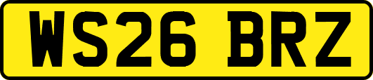 WS26BRZ