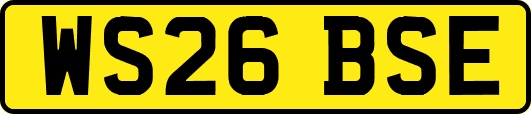 WS26BSE