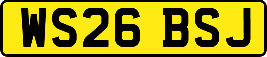 WS26BSJ