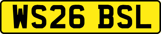 WS26BSL