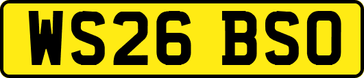 WS26BSO