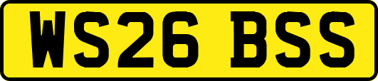 WS26BSS