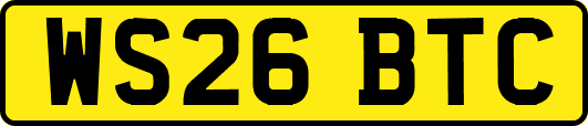 WS26BTC