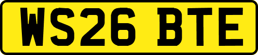 WS26BTE