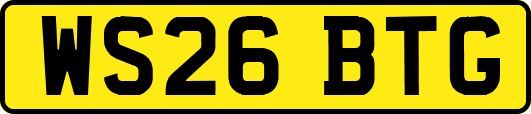 WS26BTG