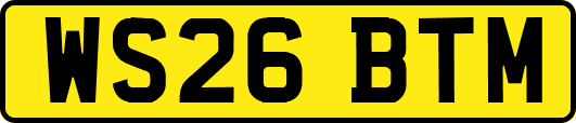WS26BTM