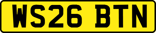 WS26BTN