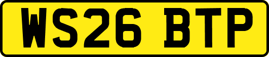 WS26BTP