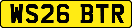 WS26BTR