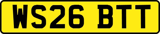 WS26BTT