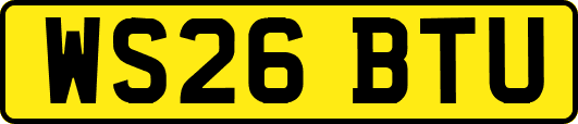 WS26BTU