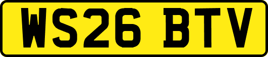 WS26BTV