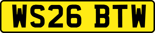 WS26BTW