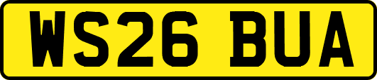 WS26BUA