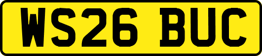 WS26BUC