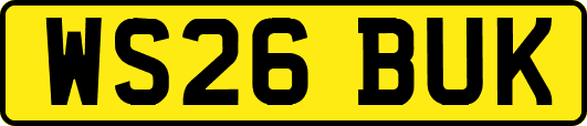 WS26BUK