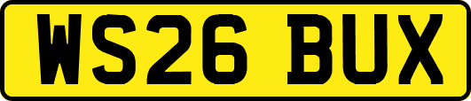 WS26BUX