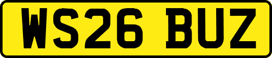WS26BUZ