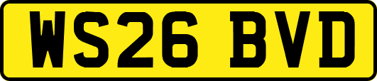 WS26BVD