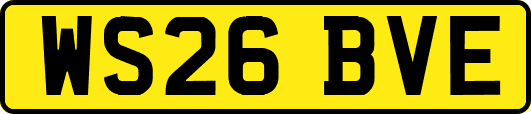 WS26BVE