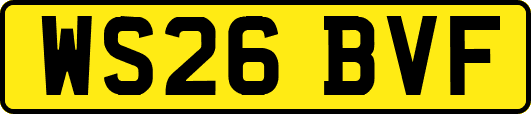 WS26BVF