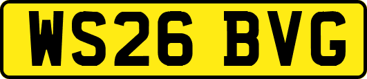 WS26BVG