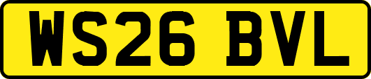 WS26BVL