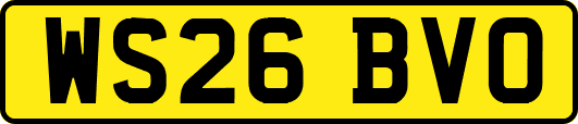 WS26BVO