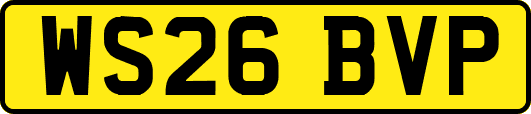 WS26BVP