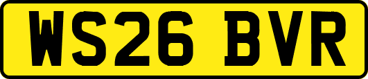 WS26BVR